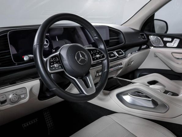 Mercedes-Benz GLS II (X167) с пробегом 2022 года, цена 13 924 336 рублей, 10771 км, внедорожник, Автокод Объявления