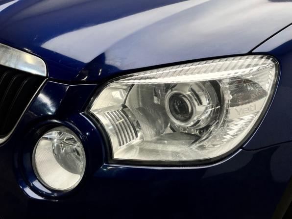 Skoda Yeti I с пробегом 2013 года, цена 659 000 рублей, 183700 км, внедорожник, Автокод Объявления