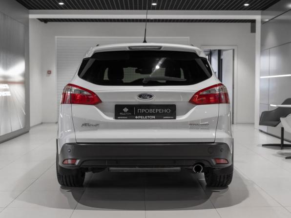 Ford Focus III с пробегом 2014 года, цена 1 145 000 рублей, 105504 км, универсал, Автокод Объявления