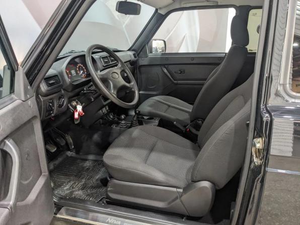 Lada (ВАЗ) Niva Legend с пробегом 2023 года, цена 795 000 рублей, 35735 км, внедорожник, Автокод Объявления