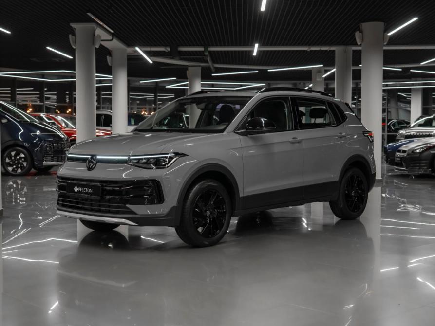 Volkswagen Tharu XR Москва  - изображение 1