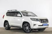 Toyota Land Cruiser Prado 150 Series Рестайлинг 1 Тюмень  - изображение 24