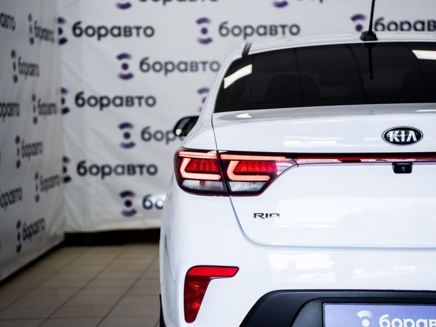 Kia Rio IV Ростов-на-Дону  - изображение 21