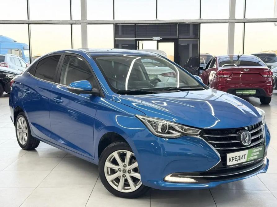 Changan Alsvin Шахты  - изображение 3