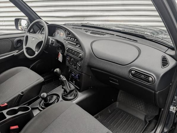 Lada (ВАЗ) Niva Travel I с пробегом 2024 года, цена 1 000 000 рублей, 24613 км, внедорожник, Автокод Объявления