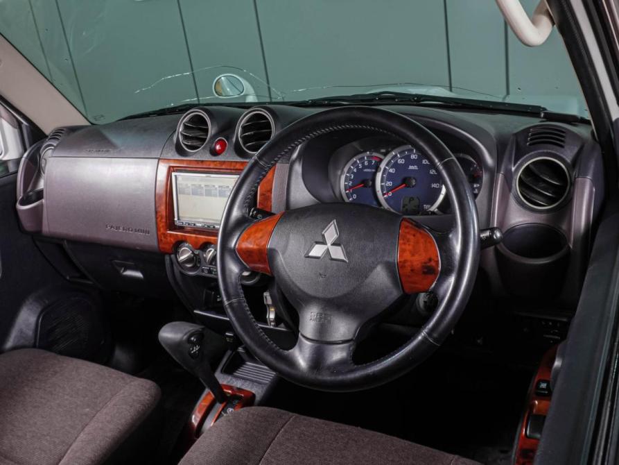Mitsubishi Pajero Mini II Воронеж  - изображение 6