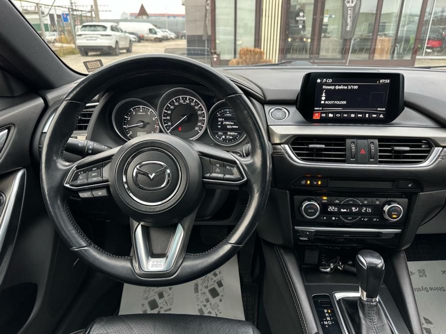 Mazda 6 III (GJ) Рестайлинг Пермь  - изображение 21