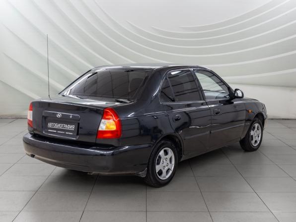 Hyundai Accent II с пробегом 2009 года, цена 388 000 рублей, 174152 км, седан, Автокод Объявления