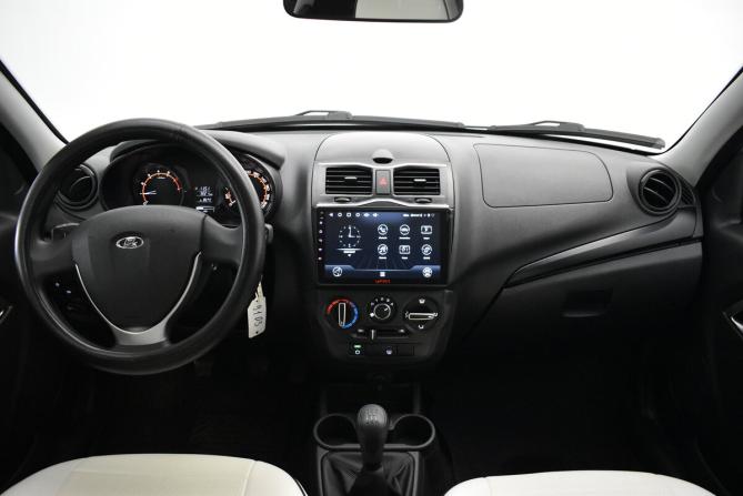 Lada (ВАЗ) Granta I Рестайлинг с пробегом 2025 года, цена 950 000 рублей, 9221 км, лифтбек, Автокод Объявления