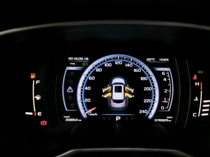 Geely Atlas I Ставрополь  - изображение 12