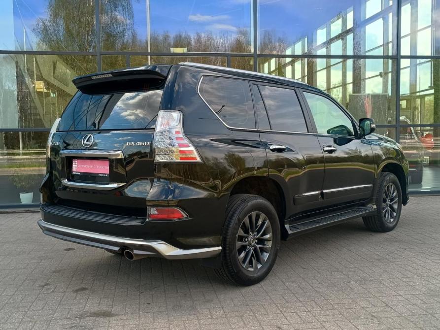 Lexus GX II Рестайлинг Ярославль  - изображение 5