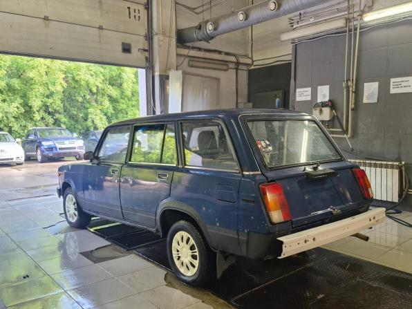 Lada (ВАЗ) 2104 с пробегом 2004 года, цена 99 000 рублей, 70841 км, универсал, Автокод Объявления