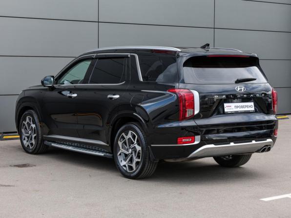 Hyundai Palisade I с пробегом 2021 года, цена 4 698 000 рублей, 67553 км, внедорожник, Автокод Объявления