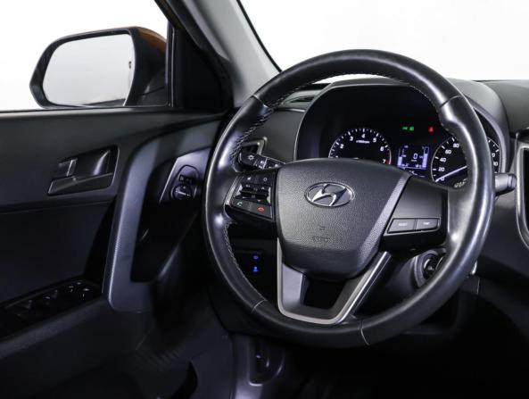 Hyundai Creta I с пробегом 2019 года, цена 1 990 000 рублей, 94553 км, внедорожник, Автокод Объявления