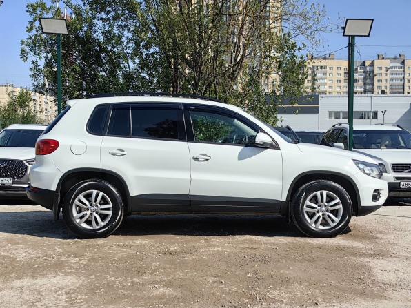 Volkswagen Tiguan I Рестайлинг с пробегом 2015 года, цена 1 119 000 рублей, 260000 км, внедорожник, Автокод Объявления
