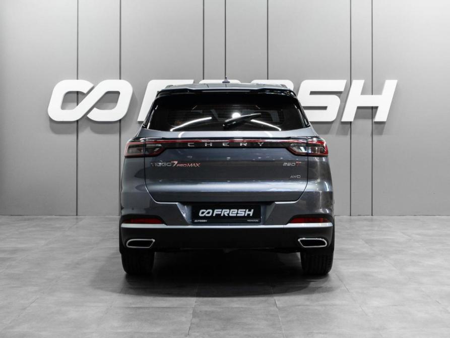 Chery Tiggo 7 Pro Max I Рестайлинг Тюмень  - изображение 4