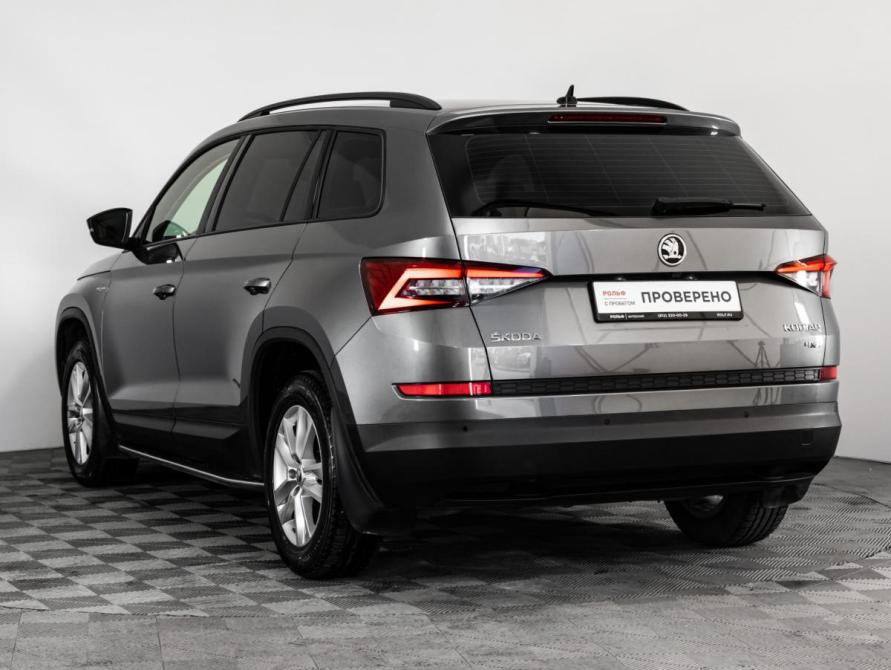 Skoda Kodiaq I Санкт-Петербург  - изображение 7