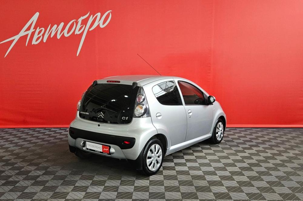 Citroen C1 I Рестайлинг Вологда  - изображение 5