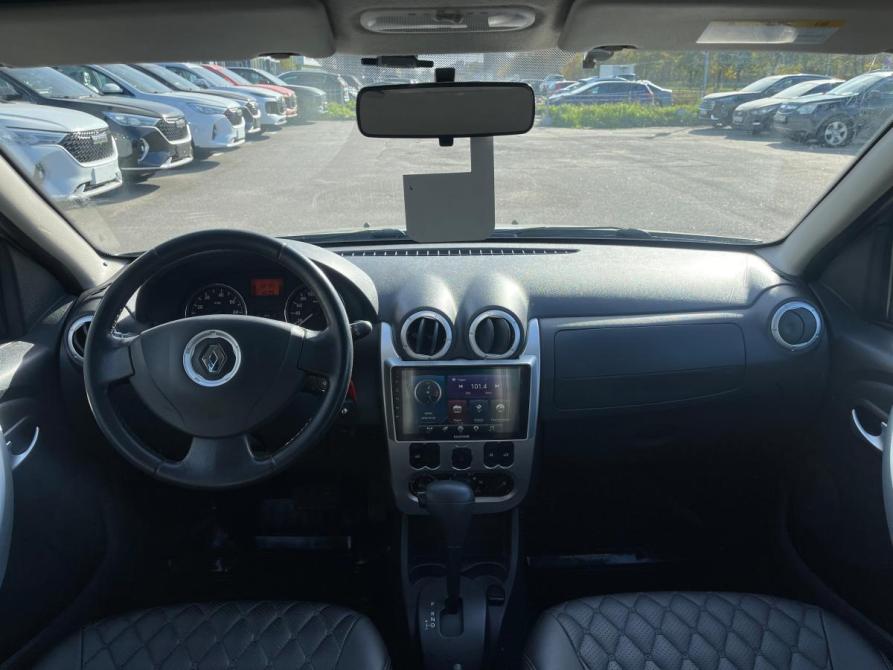 Renault Sandero I Санкт-Петербург  - изображение 5