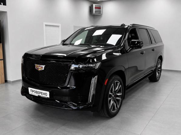 Cadillac Escalade V с пробегом 2023 года, цена 12 995 000 рублей, 87189 км, внедорожник, Автокод Объявления