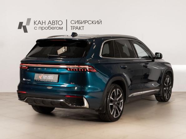 Geely Monjaro I с пробегом 2023 года, цена 3 283 300 рублей, 59000 км, внедорожник, Автокод Объявления
