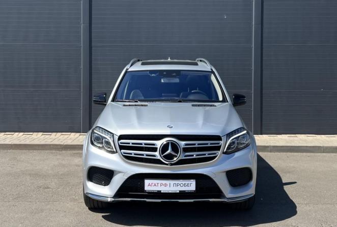 Mercedes-Benz GLS I (X166) с пробегом 2016 года, цена 4 190 000 рублей, 184010 км, внедорожник, Автокод Объявления