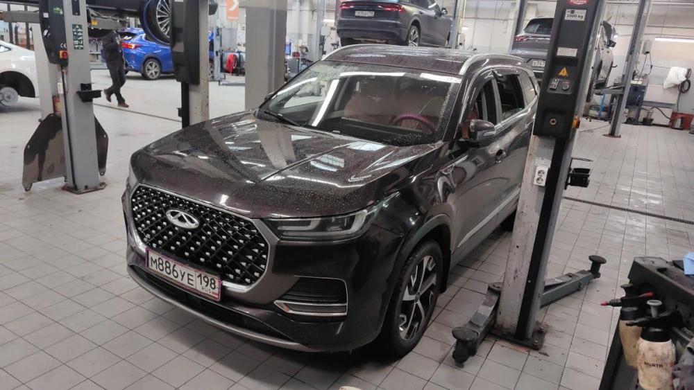 Chery Tiggo 8 Pro Max I Санкт-Петербург  - изображение 1