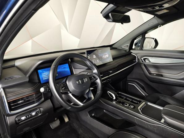 Geely Okavango I Рестайлинг с пробегом 2023 года, цена 2 495 000 рублей, 84033 км, внедорожник, Автокод Объявления
