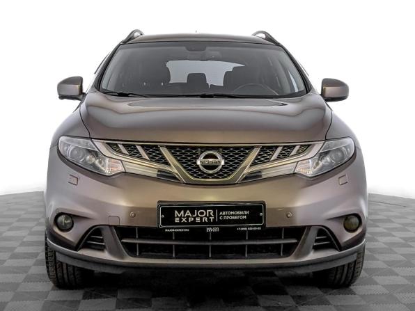 Nissan Murano II (Z51) Рестайлинг 2 с пробегом 2015 года, цена 1 650 000 рублей, 169361 км, внедорожник, Автокод Объявления