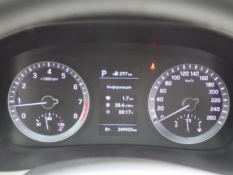 Hyundai Sonata VII (LF) Рестайлинг Санкт-Петербург  - изображение 10