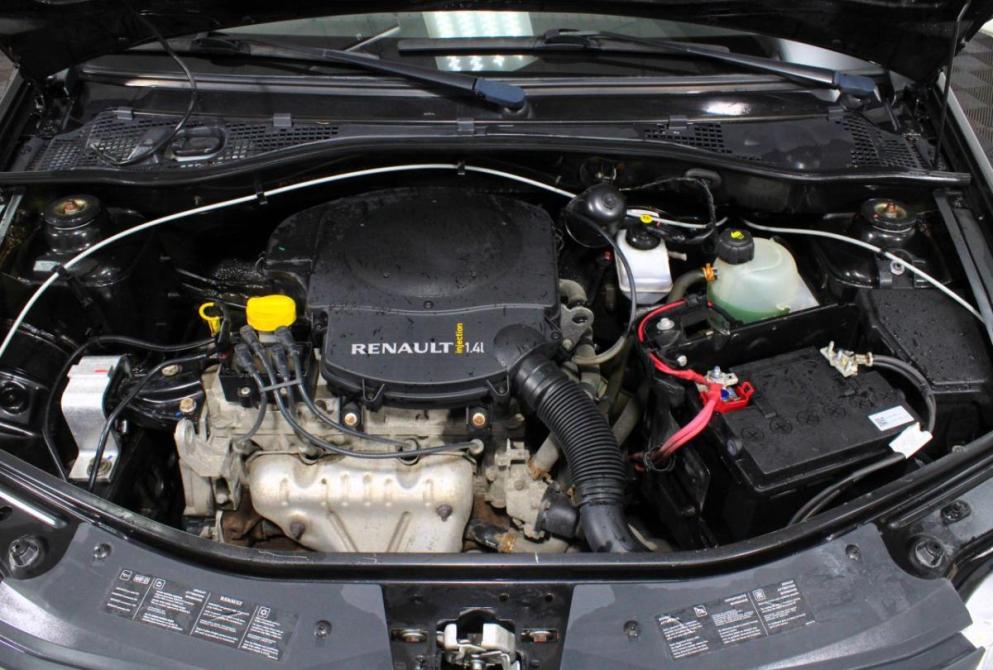 Renault Logan I Рестайлинг Нижний Новгород  - изображение 18