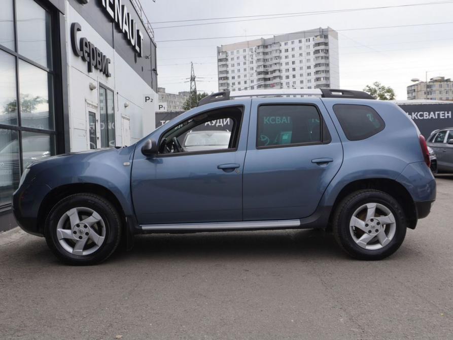 Renault Duster I Рестайлинг Москва  - изображение 8
