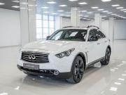 Infiniti QX70 Самара  - изображение 27