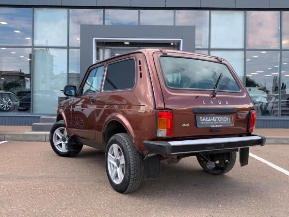 Lada (ВАЗ) 2121 (4x4) I Рестайлинг с пробегом 2019 года, цена 595 000 рублей, 88070 км, внедорожник, Автокод Объявления