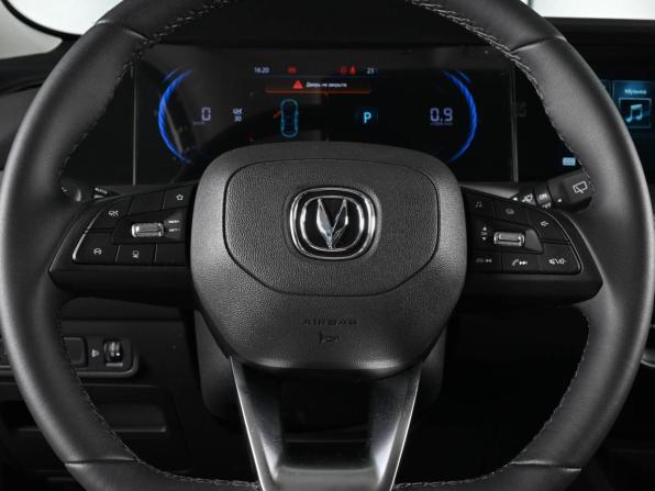 Changan CS35 Plus I Рестайлинг с пробегом 2023 года, цена 1 919 000 рублей, 12775 км, внедорожник, Автокод Объявления