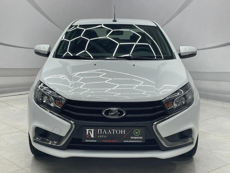 Lada (ВАЗ) Vesta I Воронеж  - изображение 2