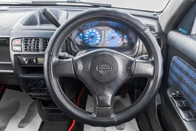 Nissan Cube I (Z10) с пробегом 2000 года, цена 249 000 рублей, 155600 км, компактвэн, Автокод Объявления