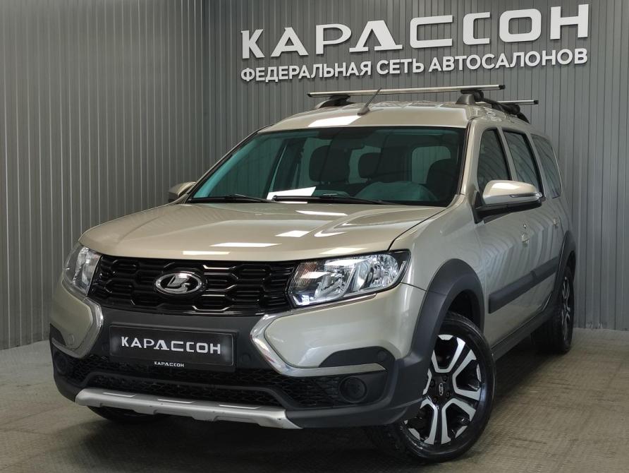 Lada (ВАЗ) Largus I Рестайлинг Пермь  - изображение 1