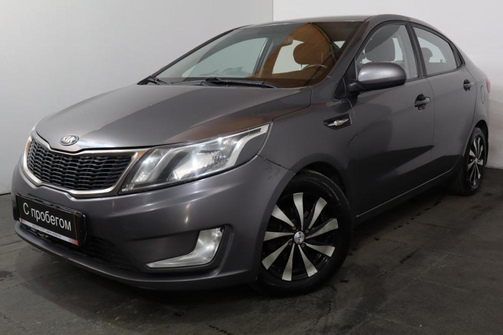 Kia Rio III Санкт-Петербург  - изображение 3