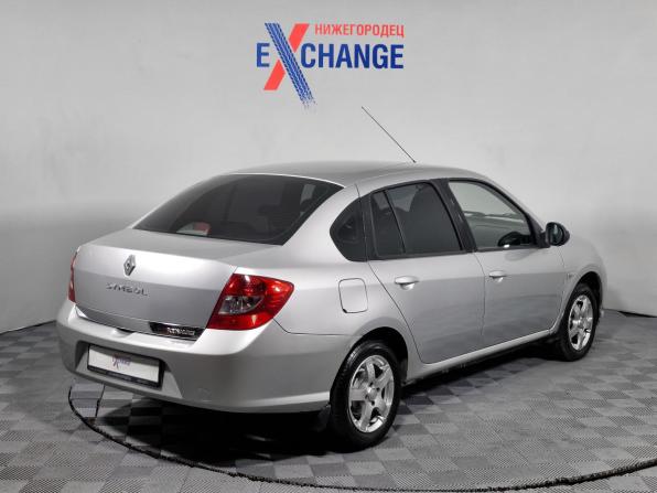 Renault Symbol ll с пробегом 2010 года, цена 339 000 рублей, 213261 км, седан, Автокод Объявления
