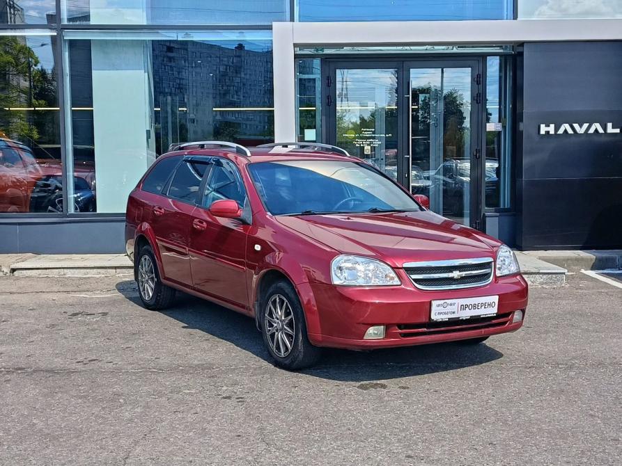 Chevrolet Lacetti I Москва  - изображение 3