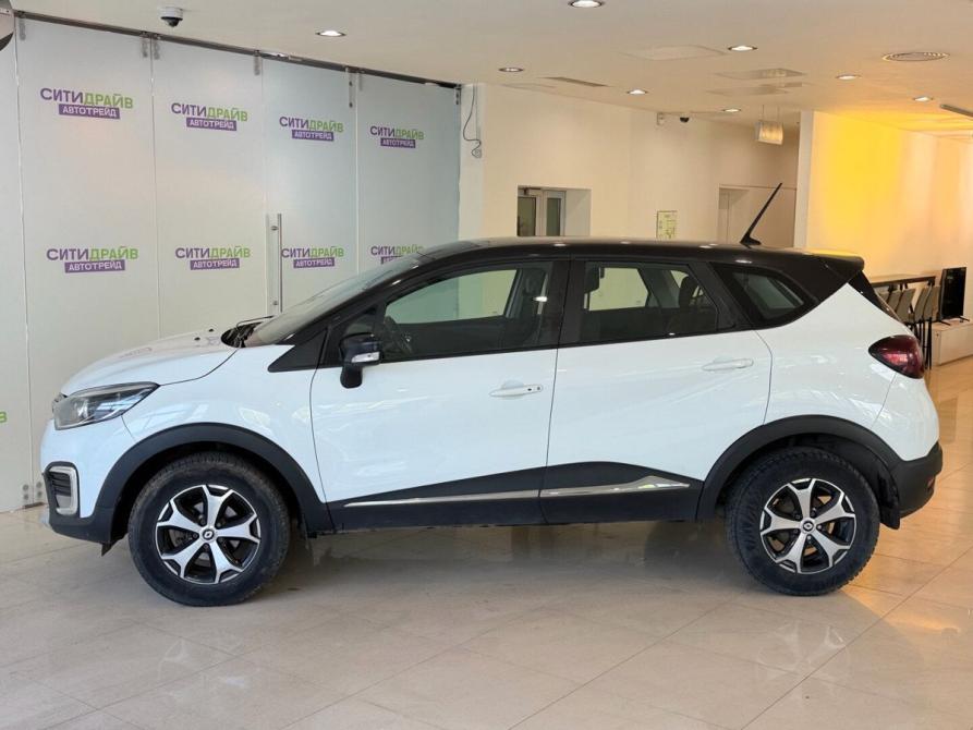 Renault Kaptur I Рестайлинг Москва  - изображение 8
