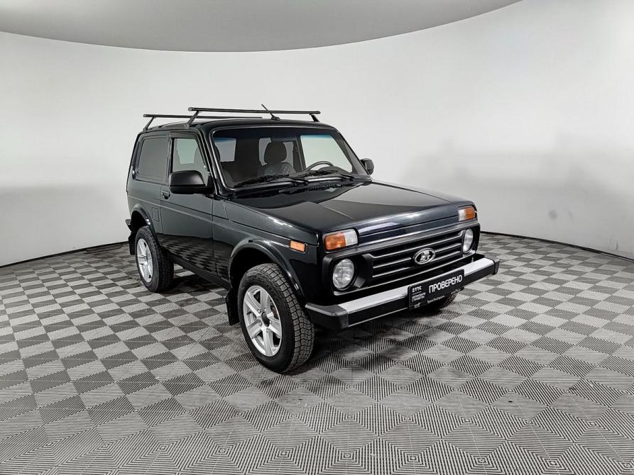 Lada (ВАЗ) Niva Legend Уфа  - изображение 3