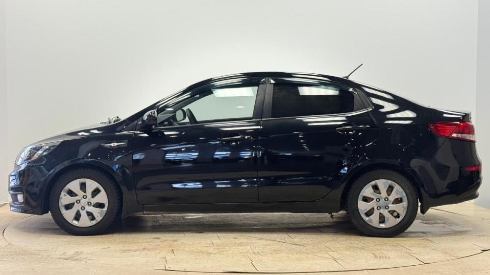 Kia Rio III Рестайлинг Липецк  - изображение 2