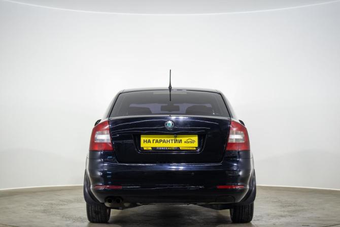 Skoda Octavia II (A5) Рестайлинг с пробегом 2012 года, цена 849 000 рублей, 255917 км, лифтбек, Автокод Объявления