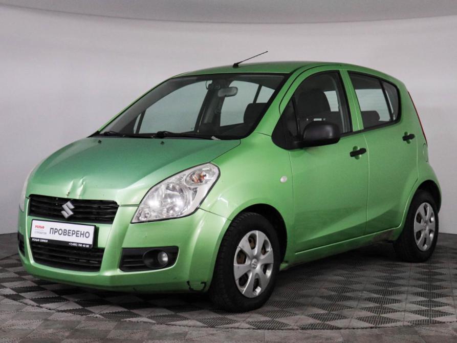 Suzuki Splash I Химки  - изображение 1