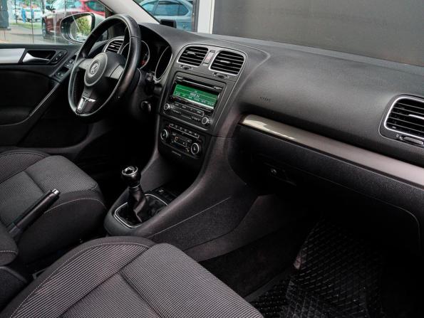 Volkswagen Golf VI с пробегом 2012 года, цена 990 000 рублей, 111047 км, хэтчбек, Автокод Объявления