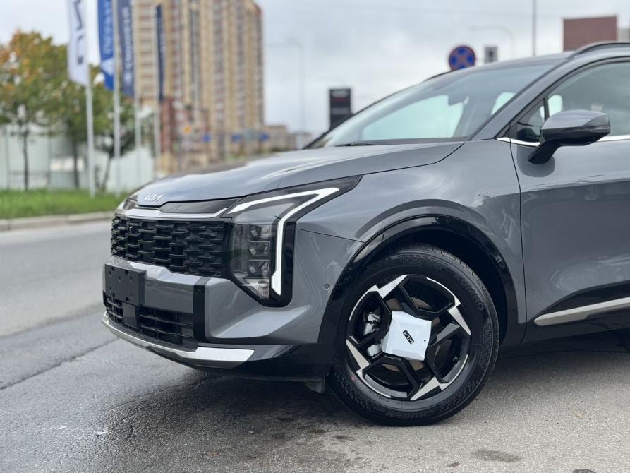 Kia Sportage (China) III (NP) Рестайлинг Москва  - изображение 4