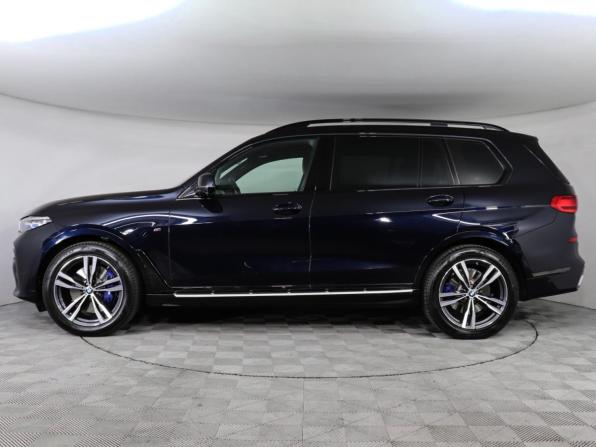 BMW X7 I (G07) с пробегом 2019 года, цена 7 690 000 рублей, 99547 км, внедорожник, Автокод Объявления