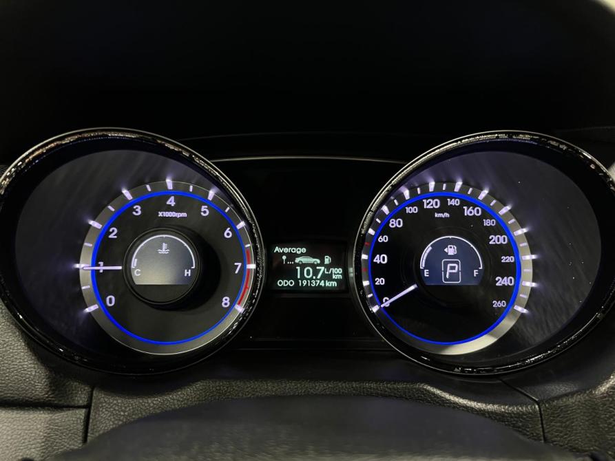 Hyundai Sonata VI (YF) Кемерово  - изображение 8